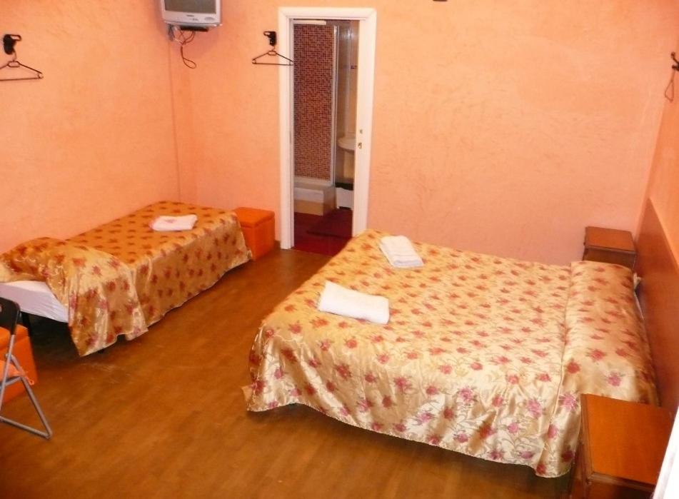 רומא Magic Place Guest House מראה חיצוני תמונה