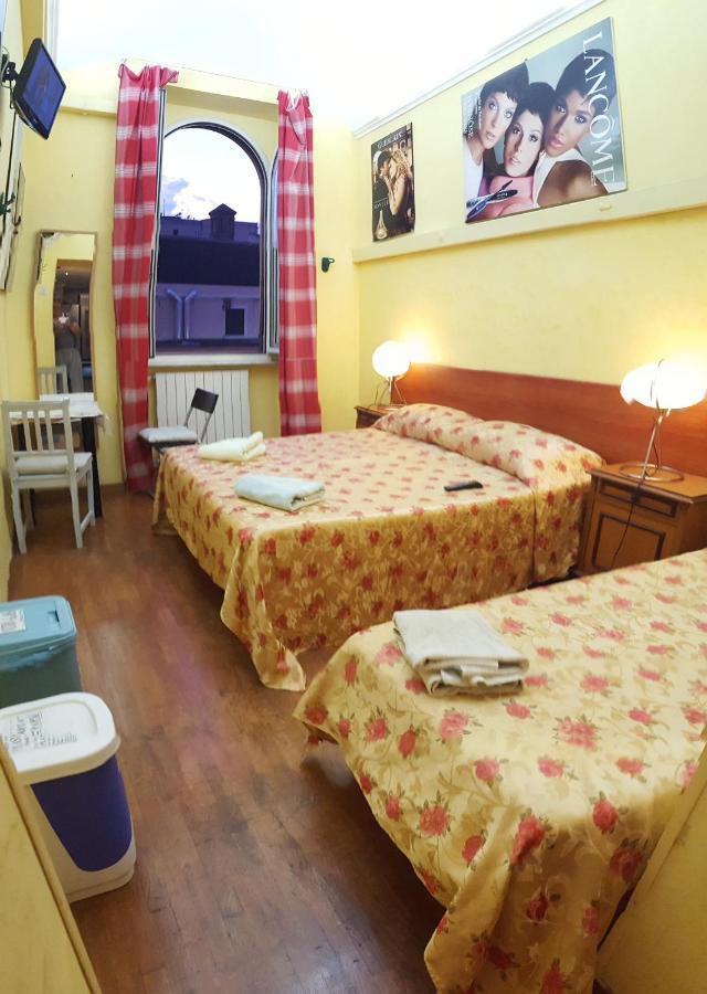 רומא Magic Place Guest House מראה חיצוני תמונה
