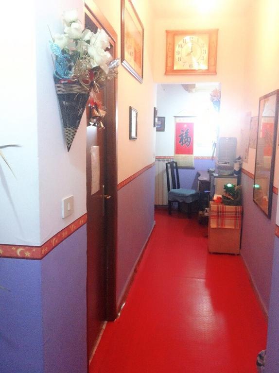 רומא Magic Place Guest House מראה חיצוני תמונה