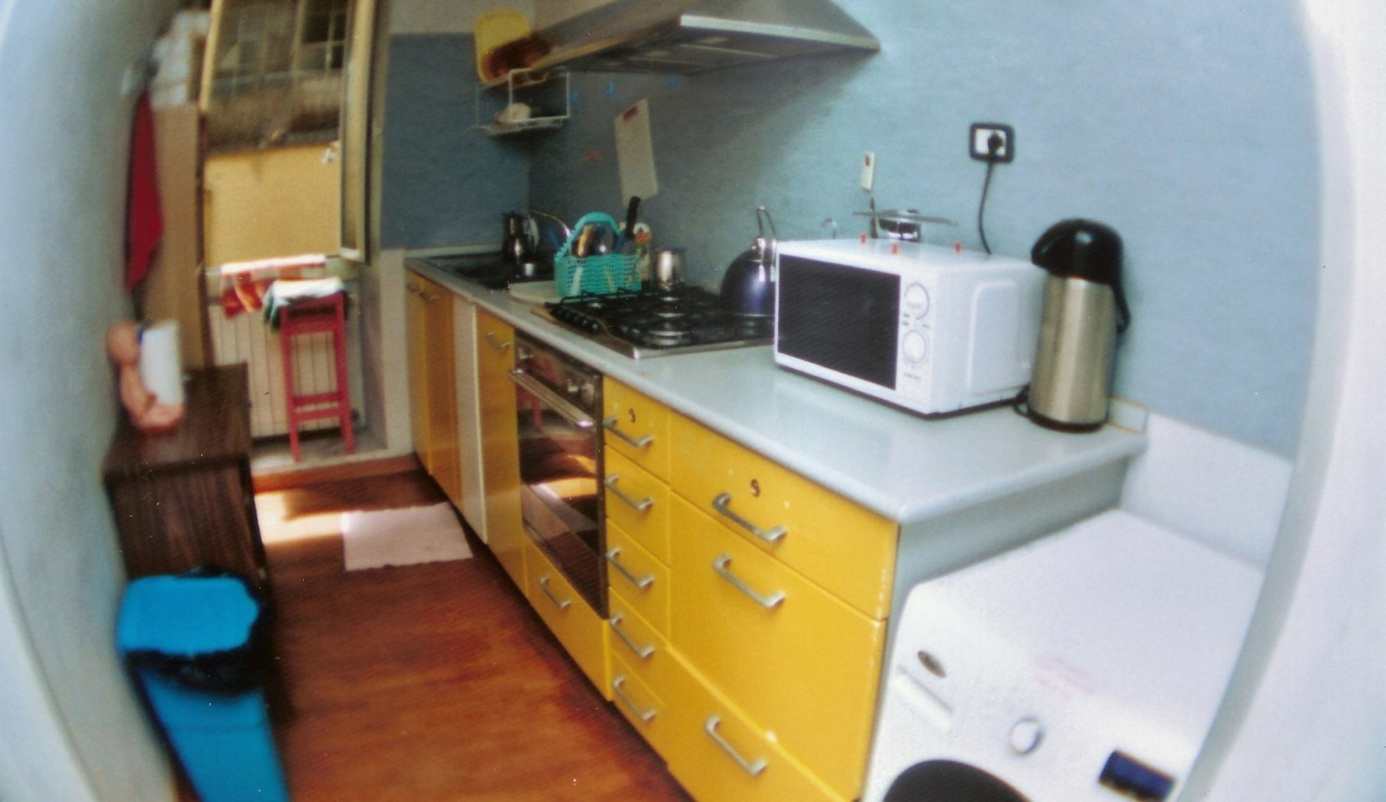 רומא Magic Place Guest House מראה חיצוני תמונה