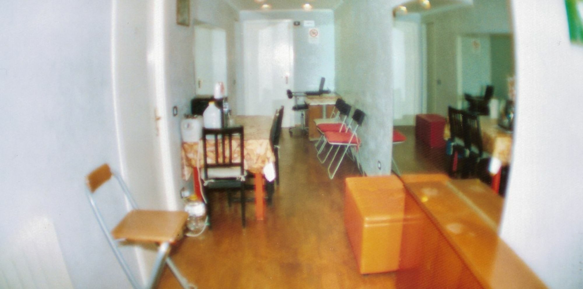 רומא Magic Place Guest House מראה חיצוני תמונה